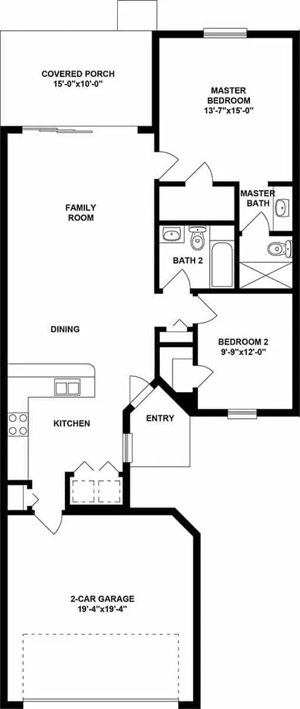 Sonata - Villas