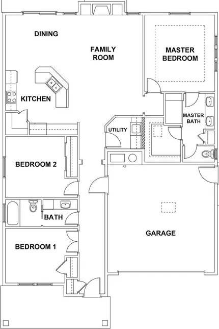 Yosemite - Single Family Homes