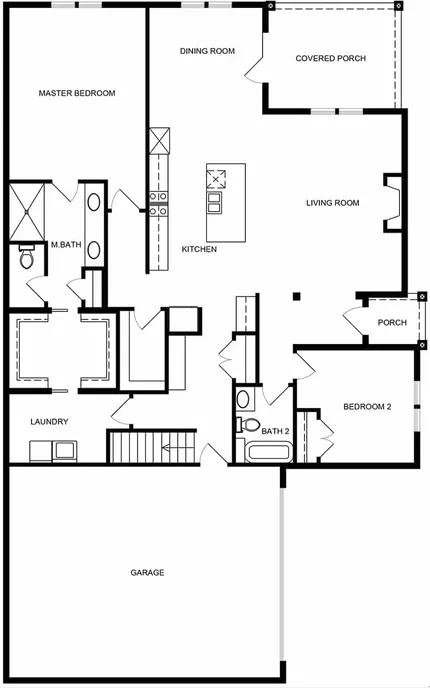 Dogwood - Villas