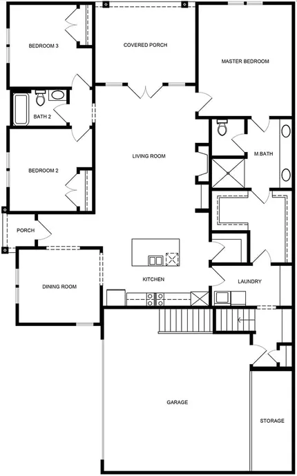 Palmer - Villas