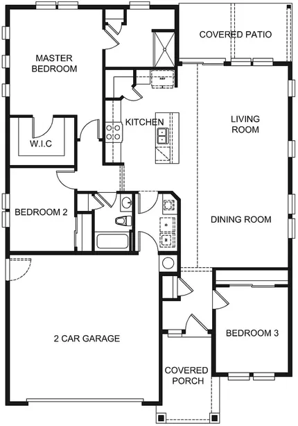 Laurel - Single-Family Homes