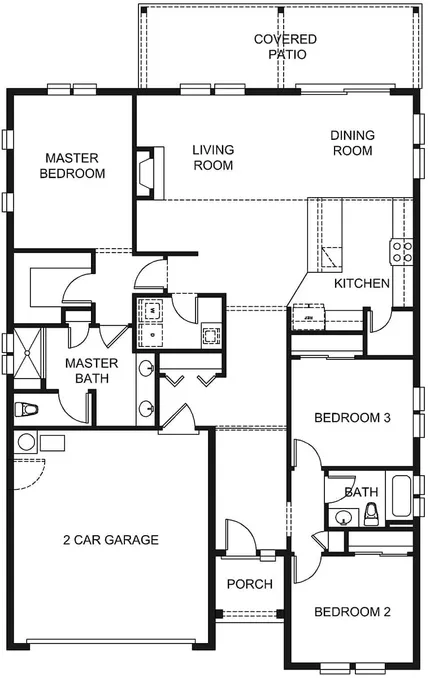 Timberland - Single-Family Homes