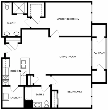 Beaumont 1 - Condos