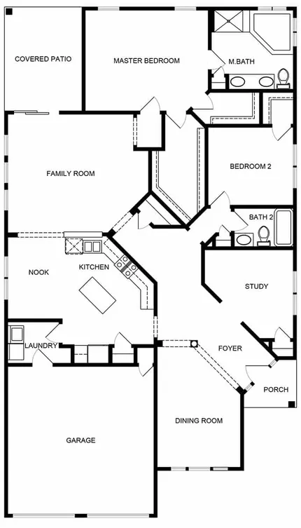 Mirador - Single Family Homes