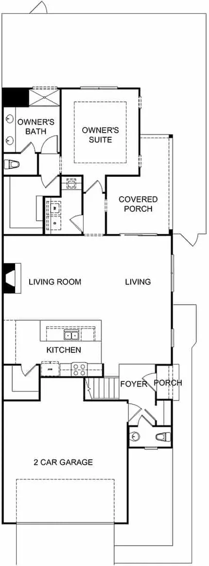 Kingston - Townhomes