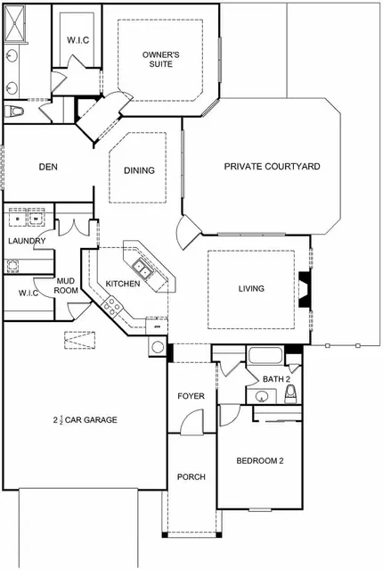 Portico - Single-Family Homes
