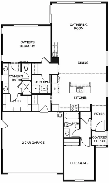 Cedar - Cottages