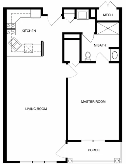 Churchill - Condominiums