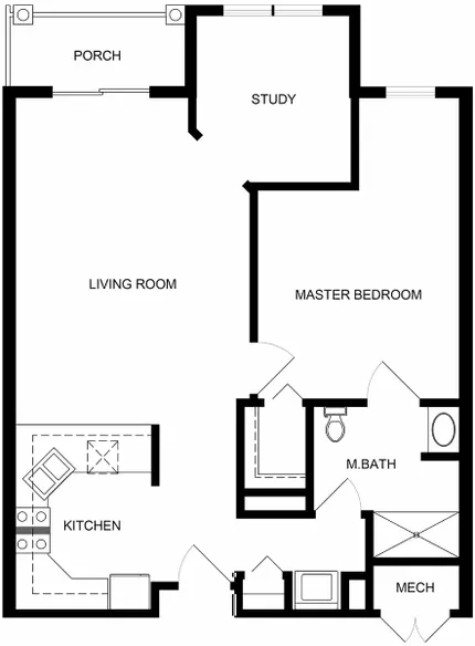 Devonshire - Condominiums