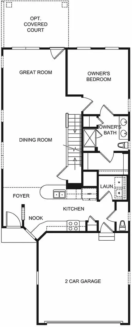 Calvert - Attached Homes