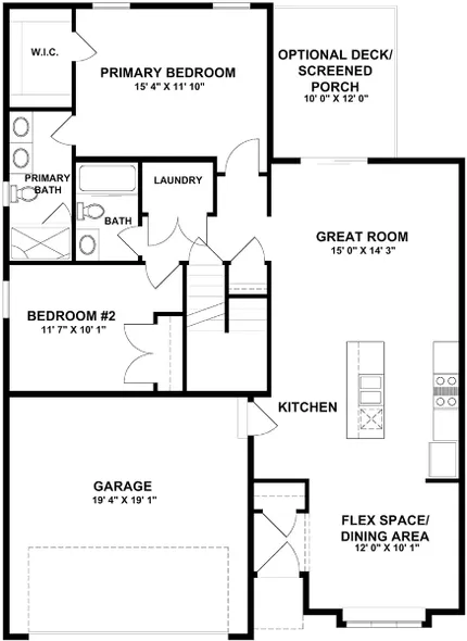 Richland I - Single Family Homes