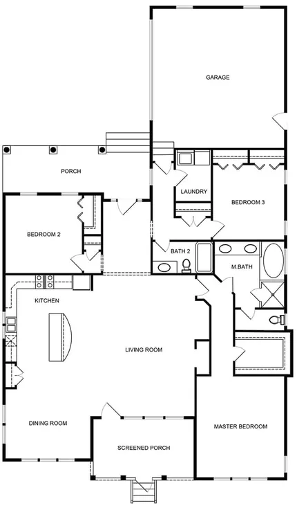 Norman - Single-Family Homes