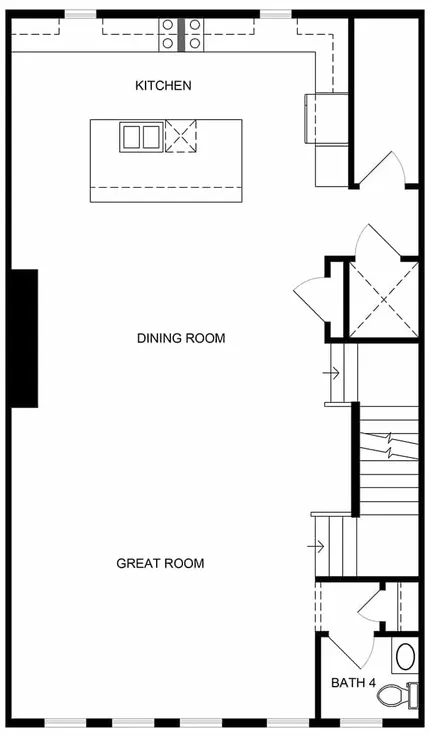 Dylan - Townhomes