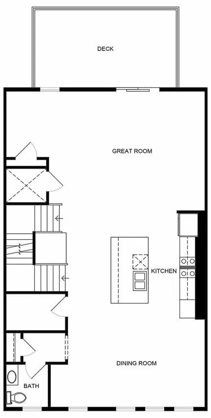 Lennon - Townhomes