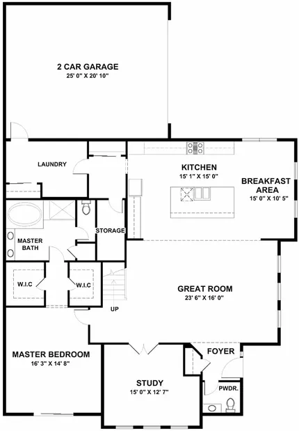 Martin - Single-Family Homes