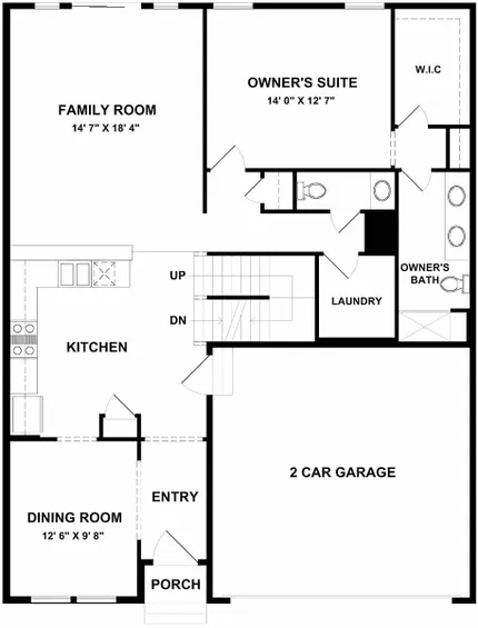 Cambridge II - Villas