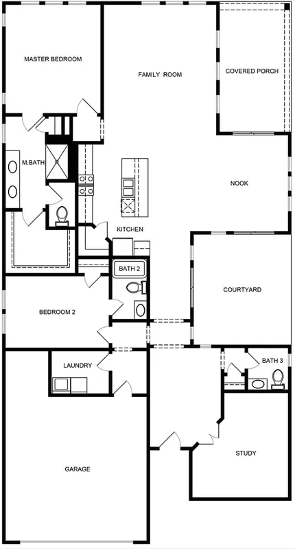 Retreat - Single-Family Homes
