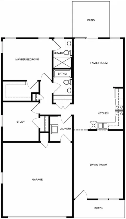 Liberty - Attached Homes