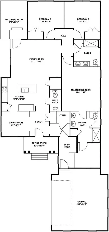 Easton - Single-Famiy Homes