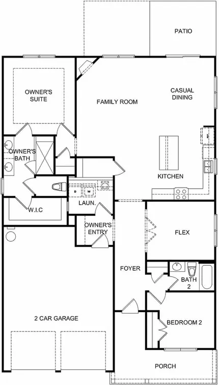 Florence - Single-Family Homes