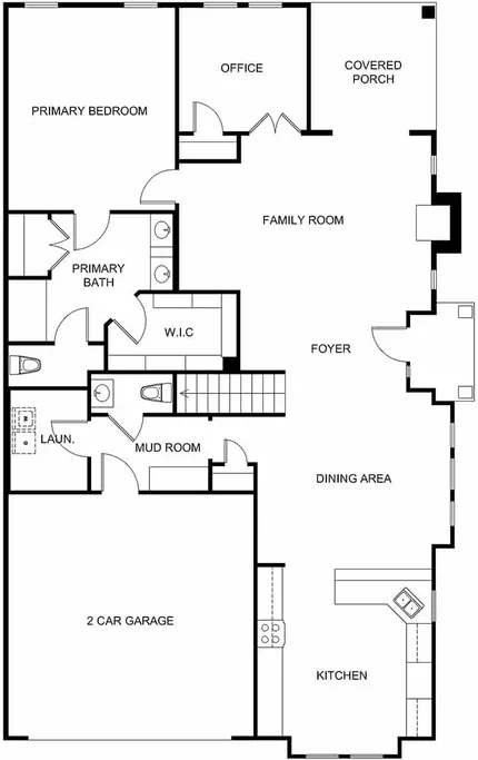 The Shenandoah - Attached Homes