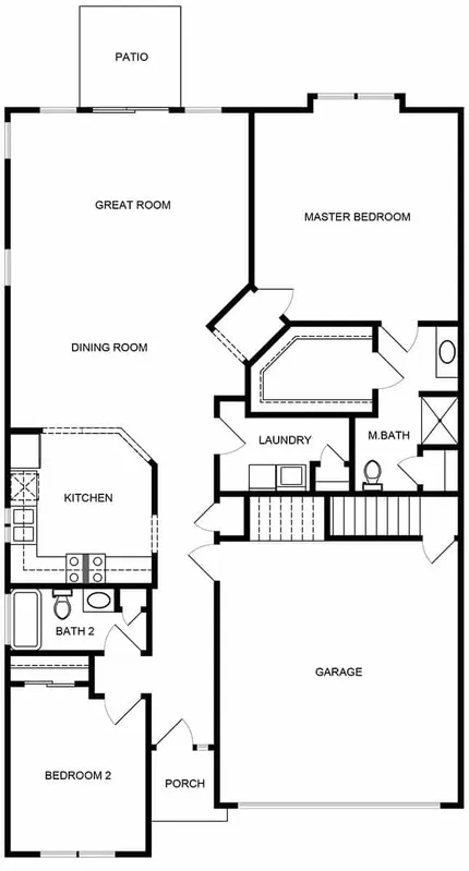 Adams - Garden Homes