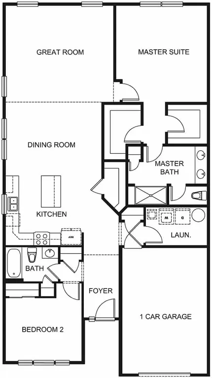 Astor - Carriage Homes