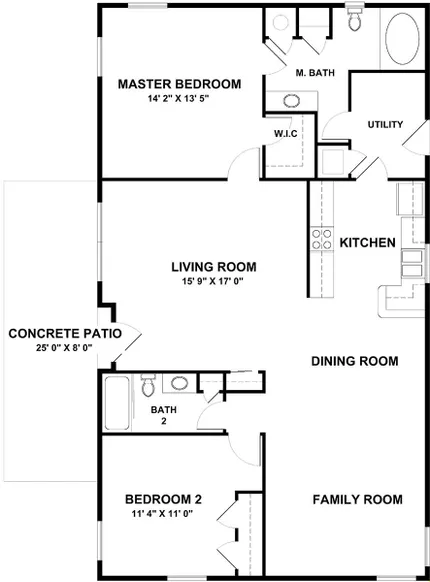 Wayne - Single Family Homes