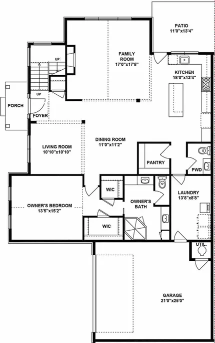Mayfair - Attached Homes