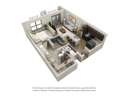 Allegro - Apartment Homes