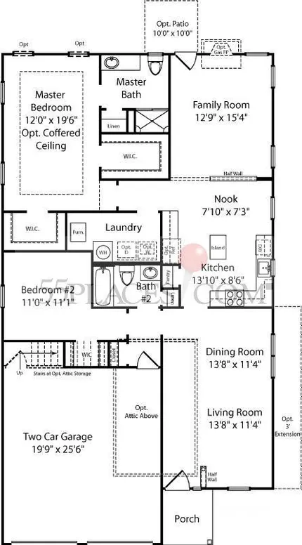 Fairmount - Single Family Homes