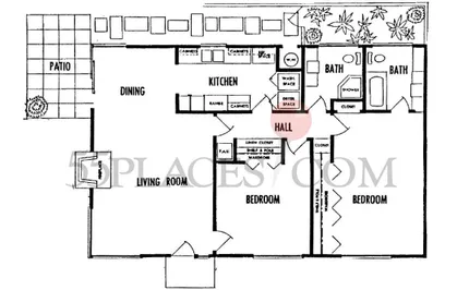 Model B - Colony Cove Homes