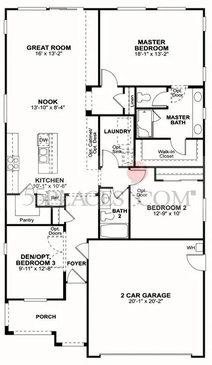 Black HIll - Single Family Homes