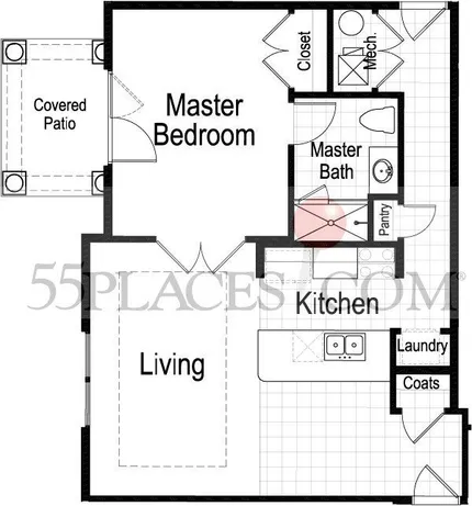 Caspia - Condos