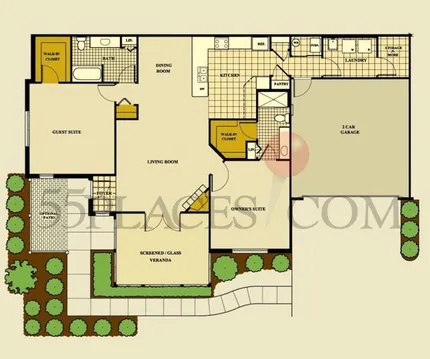 Abbey - Villas