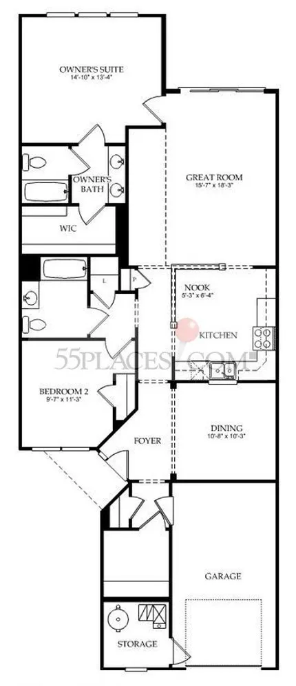 Abbott - Townhomes