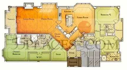 Penthouse - Condos