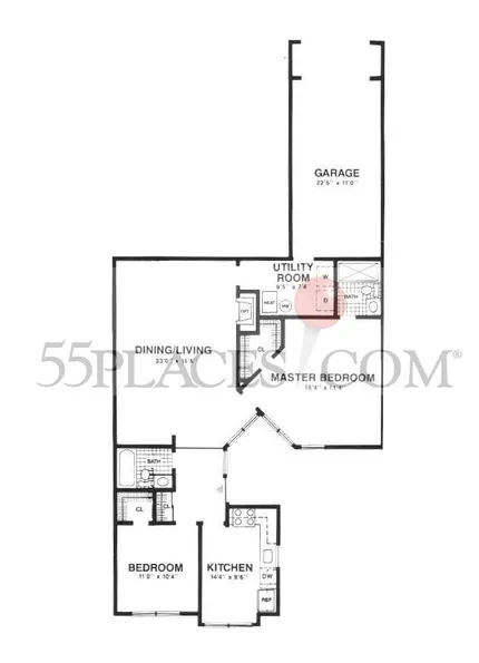 Essex - Attached Homes