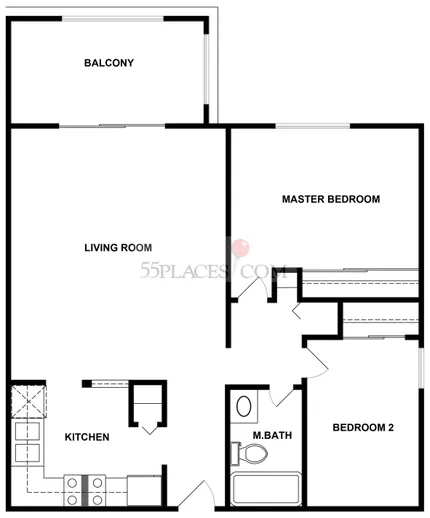 Cherokee - Condos