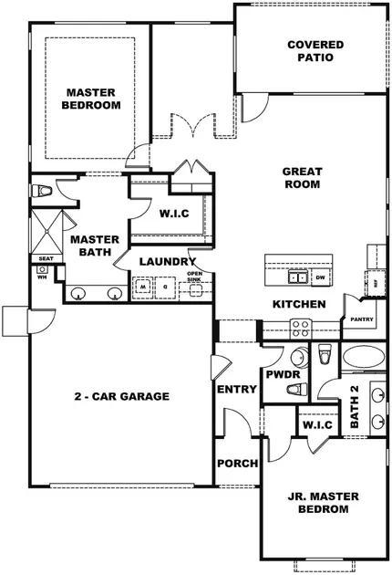 Residence One - Single Family Homes