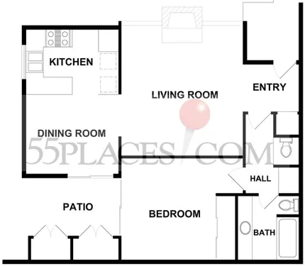 Sequoia Plan 17 - Attached Homes