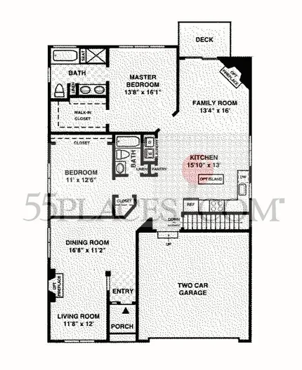 Doulton - Single Family Homes