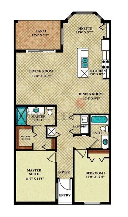 Bellini - Terrace Condos by Lennar