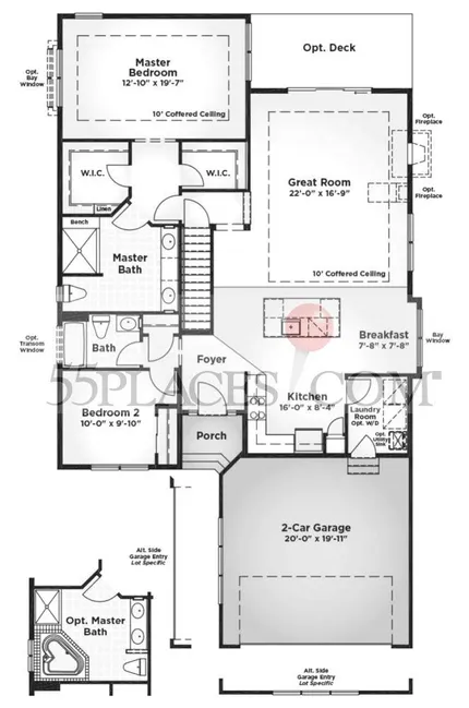 Ascot - Single Family Homes
