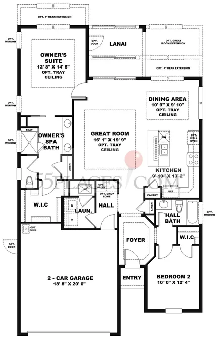 Bermuda - Single Family Homes