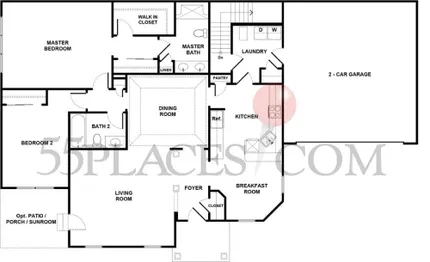 Awbury - Quads by Realen Homes