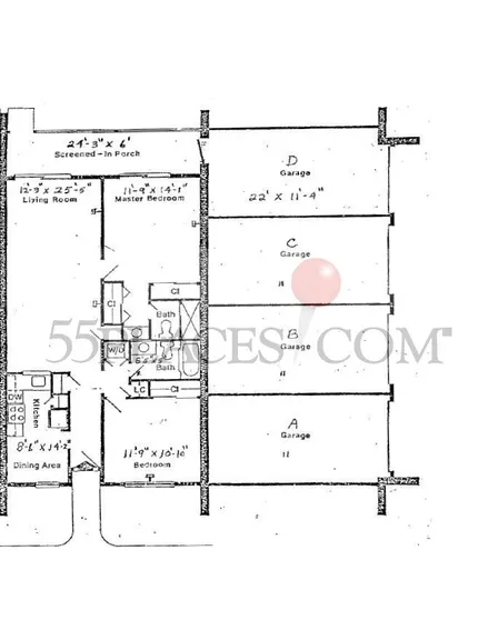Whitman - Attached Homes