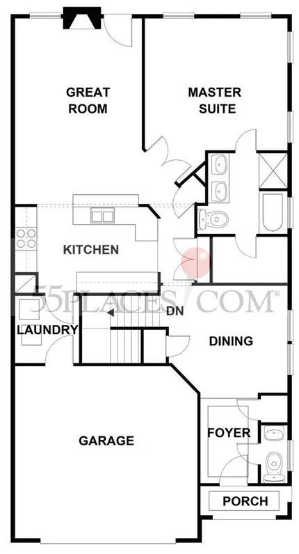 Crosby II - Attached Homes