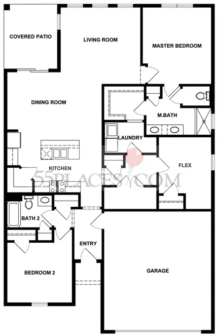 Arlington - Freedom Homes