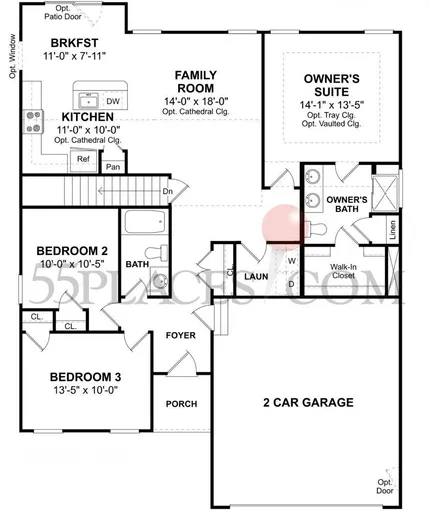 Ambassador - Single Family Homes